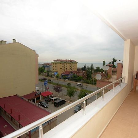 Simali Apart Akcaabat Exterior foto
