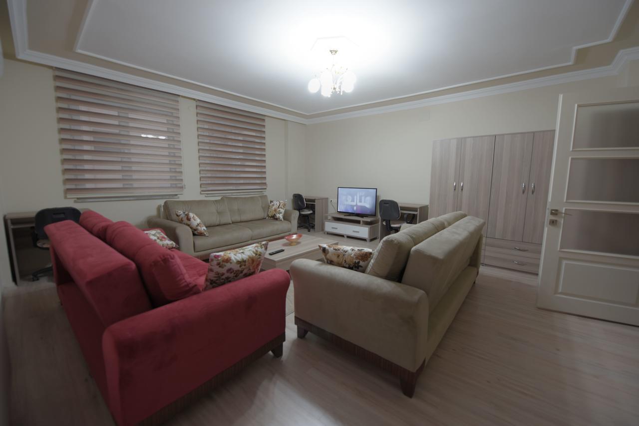 Simali Apart Akcaabat Exterior foto