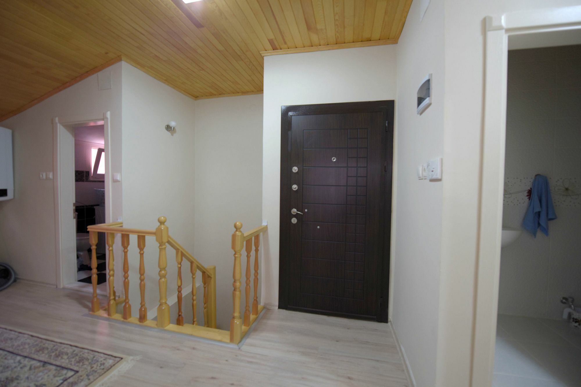 Simali Apart Akcaabat Exterior foto