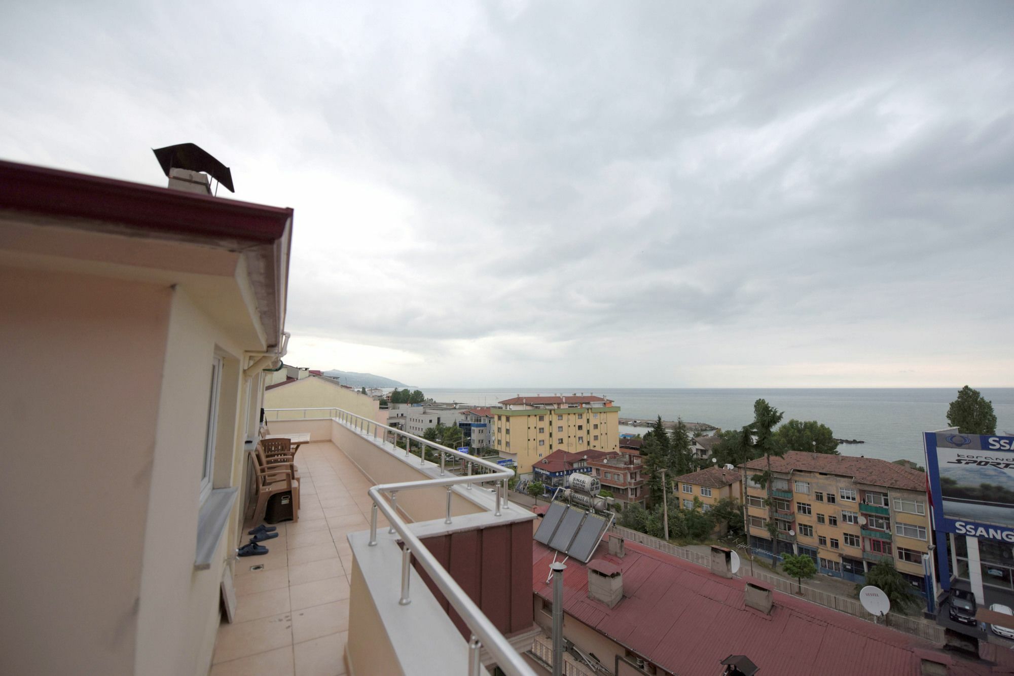Simali Apart Akcaabat Exterior foto